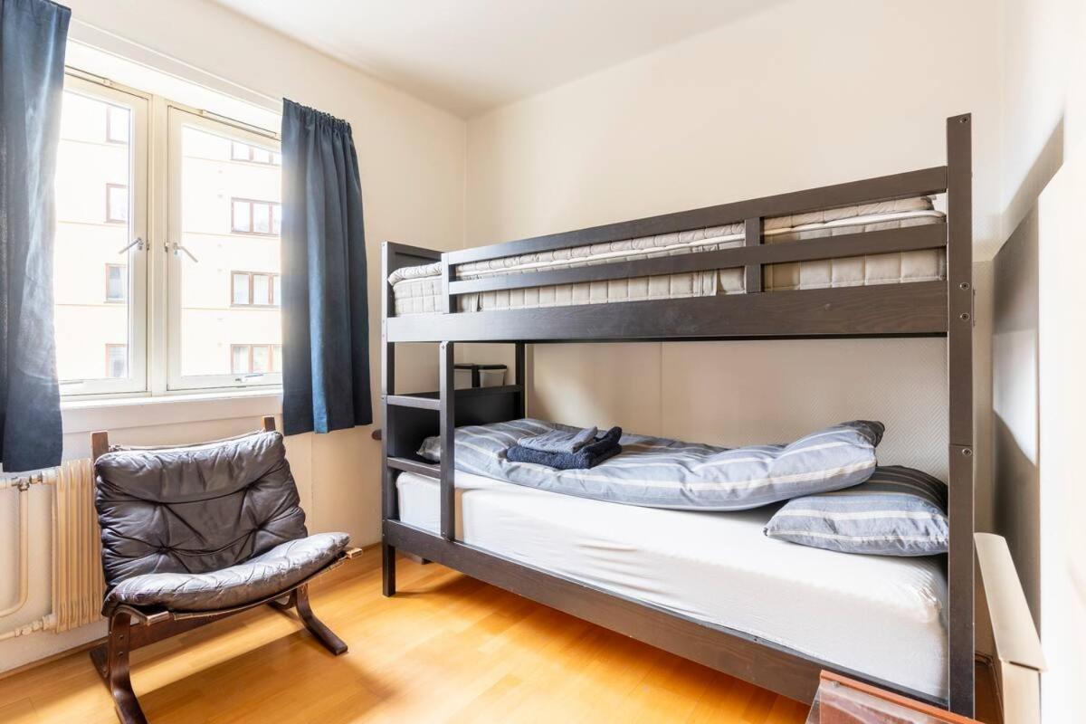 Quite Room In Apartement 오슬로 외부 사진