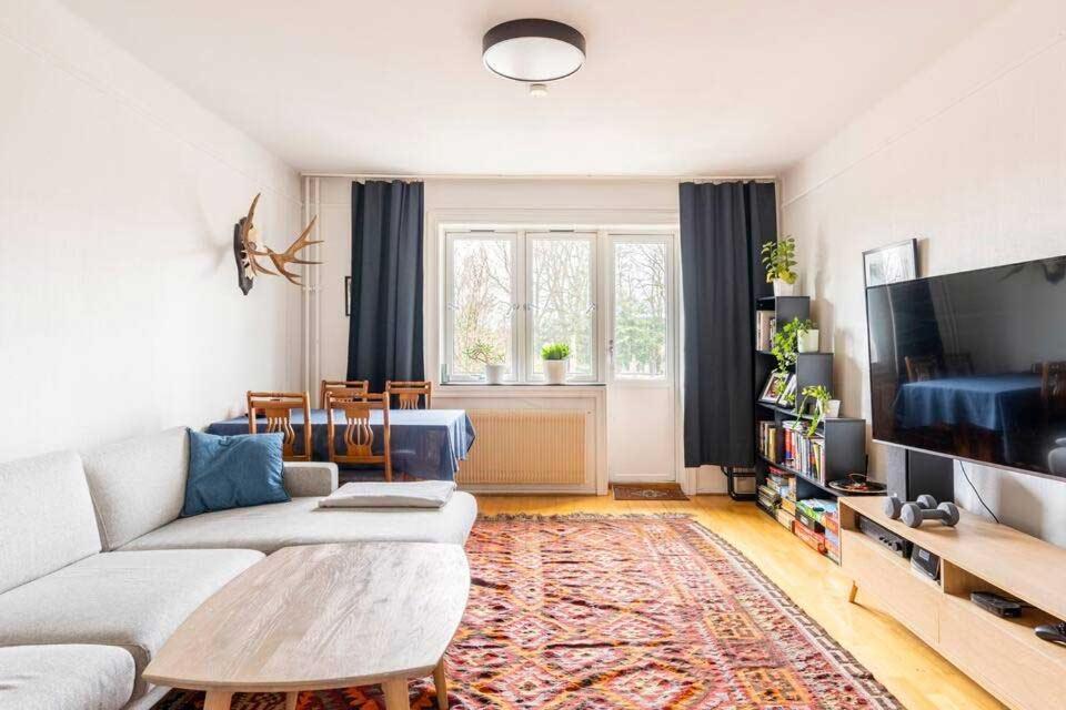 Quite Room In Apartement 오슬로 외부 사진